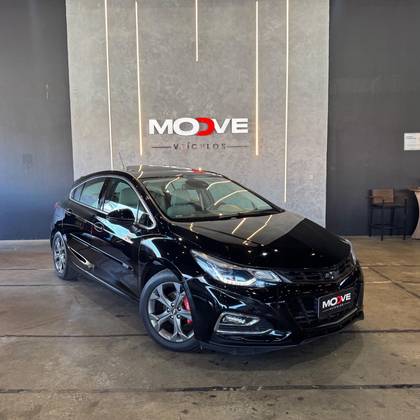 CHEVROLET CRUZE 1.4 TURBO SPORT6 LTZ 16V FLEX 4P AUTOMÁTICO